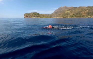 The Falasarna Swim