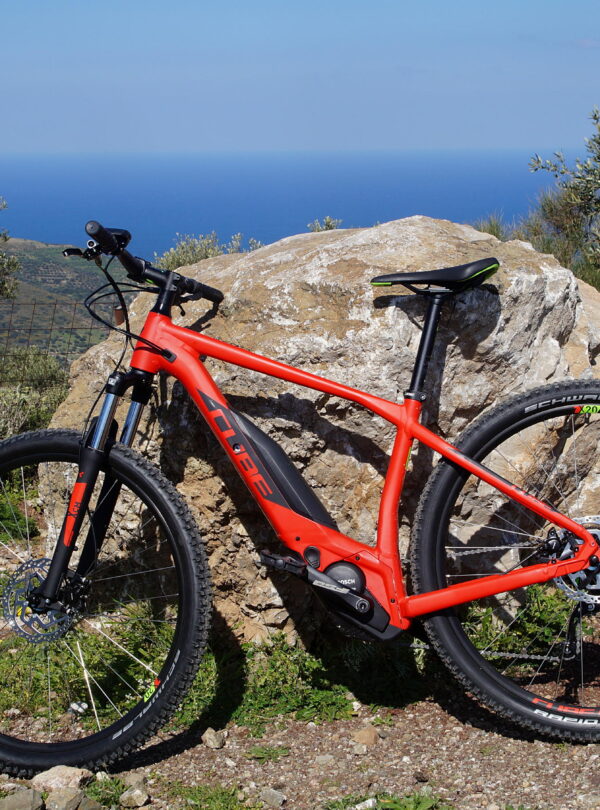 E-bike Cube