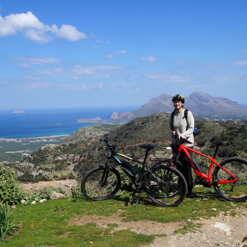 Gramvousa peninsula