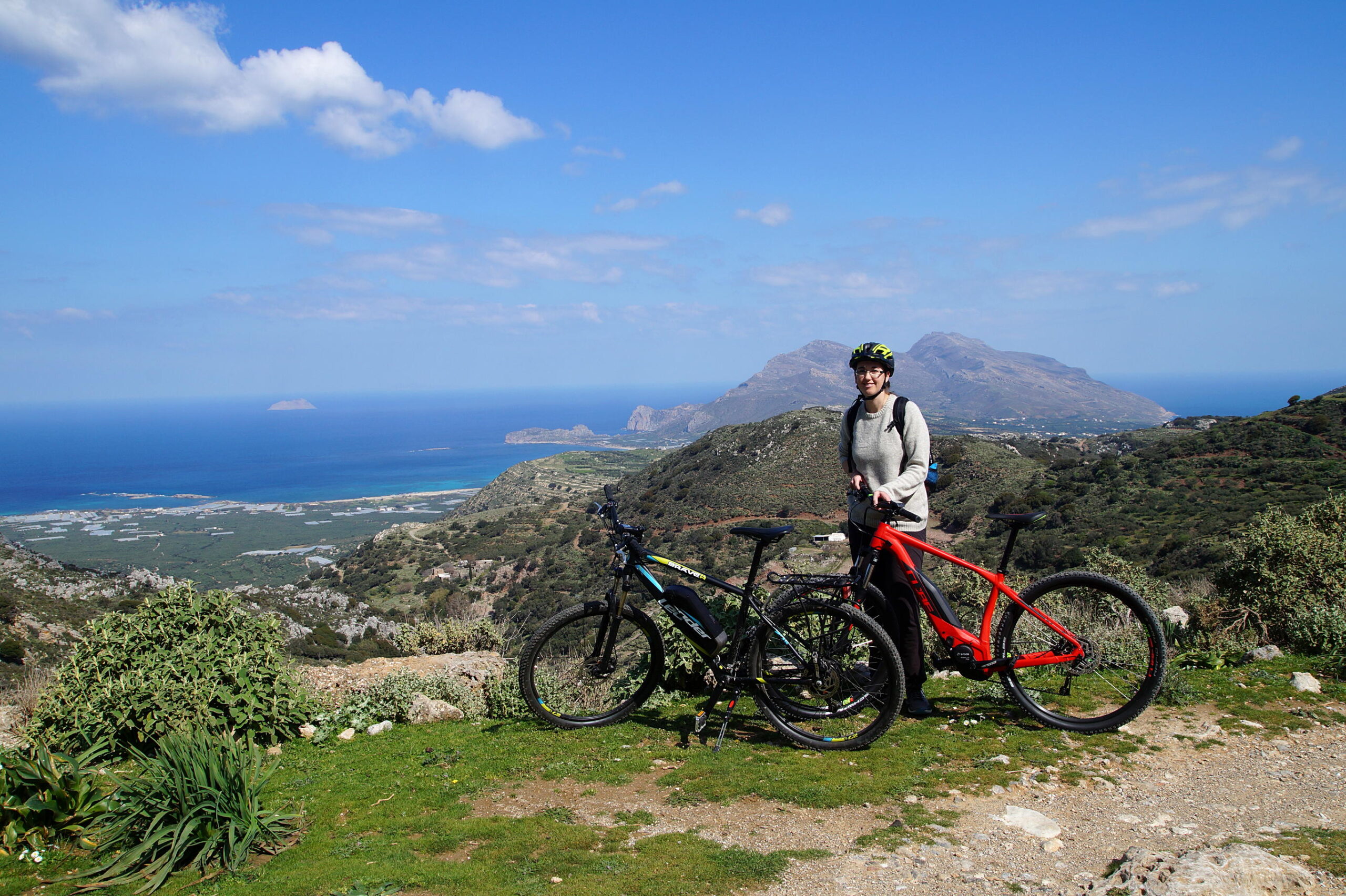 Gramvousa peninsula