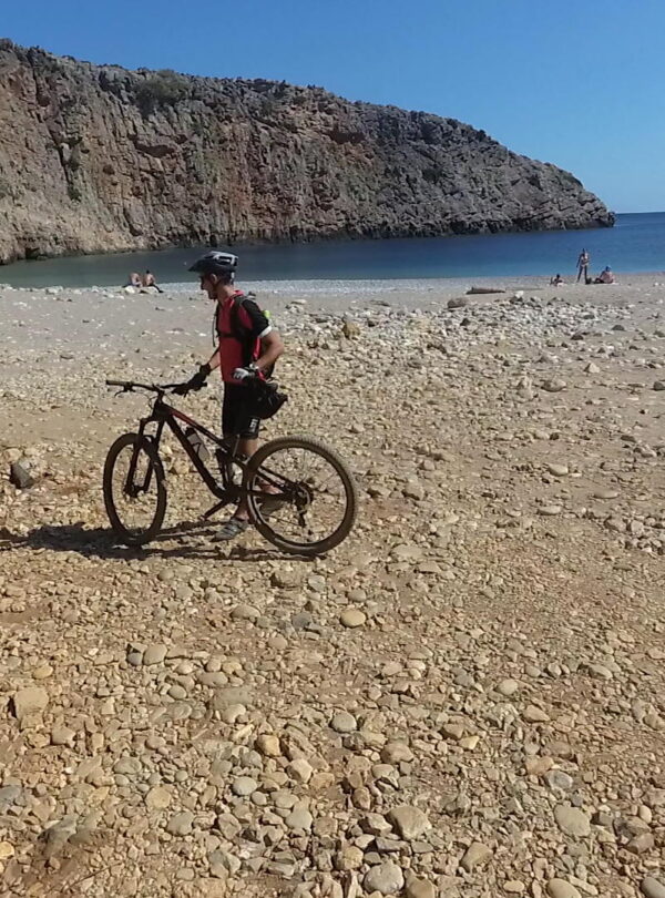 Ebike Menies