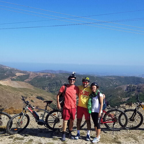Omalos E-bikes