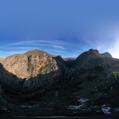 Rokka panorama