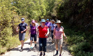 Nordic Walking Crete