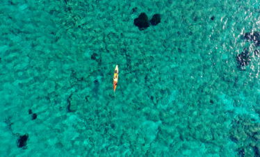 Kayak Falasarna Drone 01