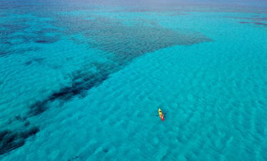 Kayak Falasarna Drone 05