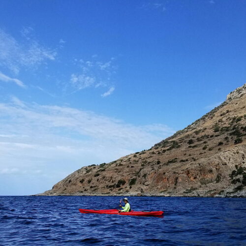 Kayak Manu Sky