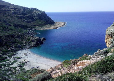 Crete West Coast Wild Swim