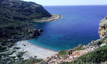 Crete West Coast Wild Swim