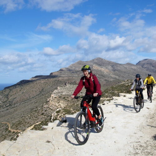 Ebike Falasarna 19