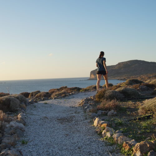 HikinginCrete