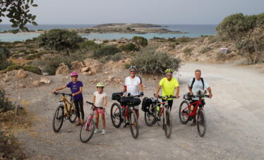Crete Coast 2 Coast - Day 1