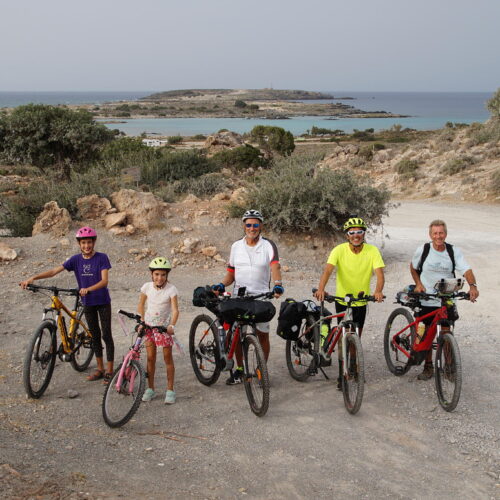 Crete Coast 2 Coast - Day 1