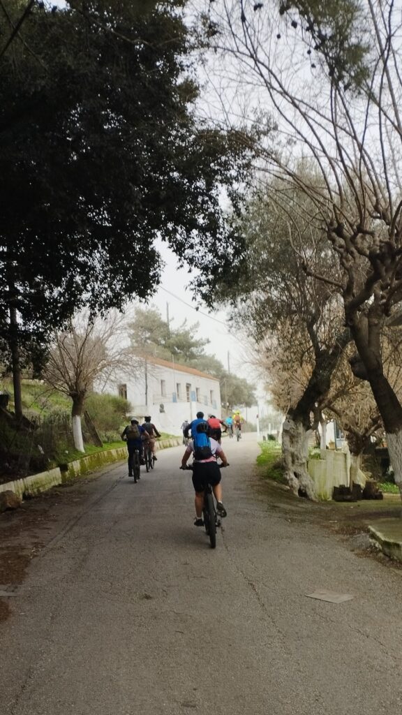 The villages around Kissamos