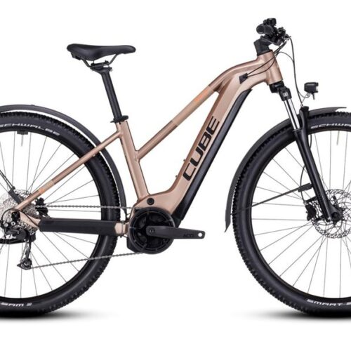 E-Bike Day Rental – Medium Range