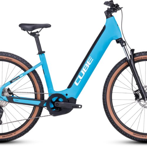 E-Bike Day Rental – Easy Entry Long Range
