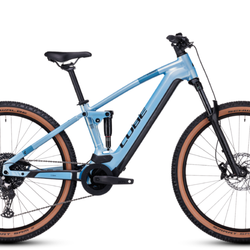 E-Bike Day Rental – Full Suspension Medium Range